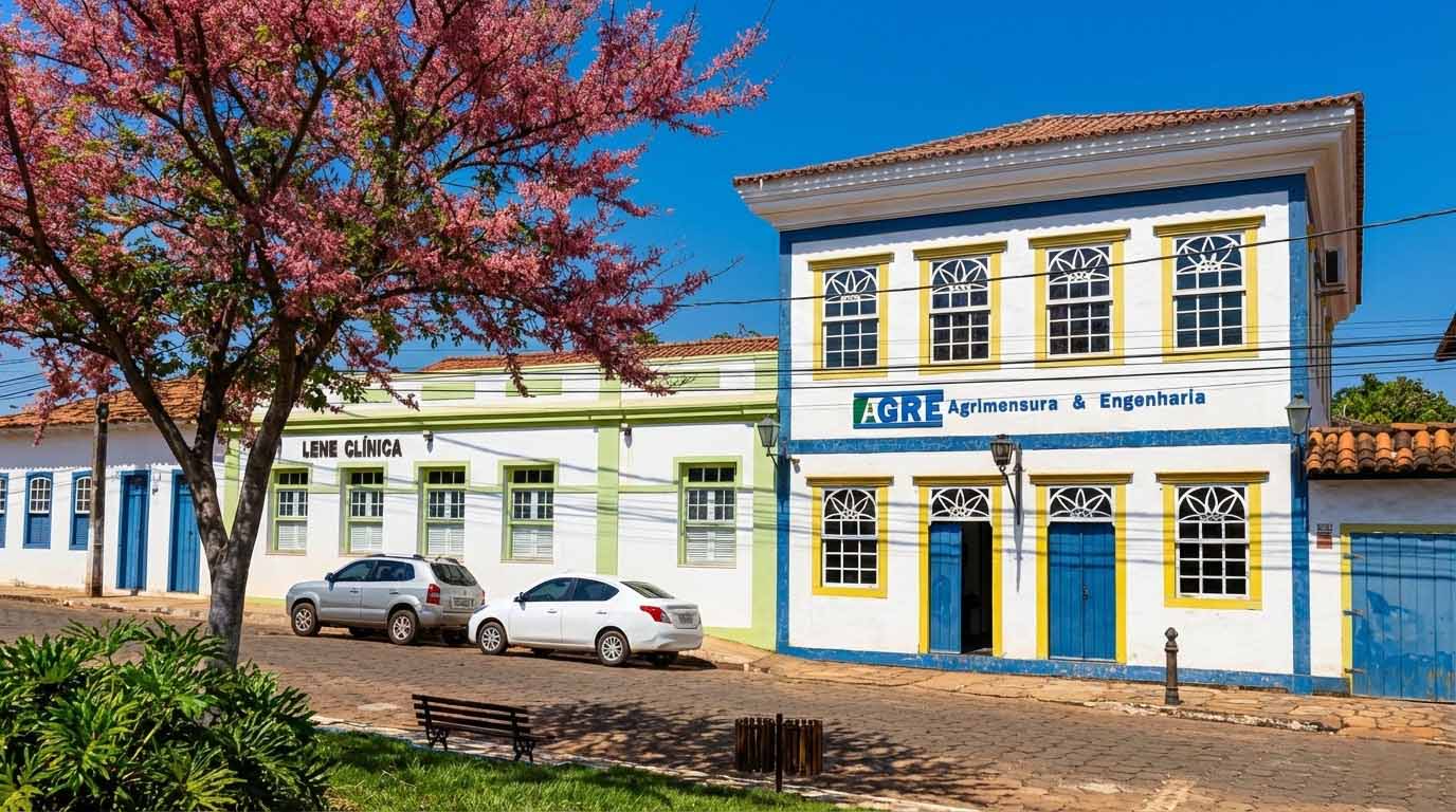 AGRE Engenharia - Assessoria Ambiental e Engenharia Rural - Paracatu-MG