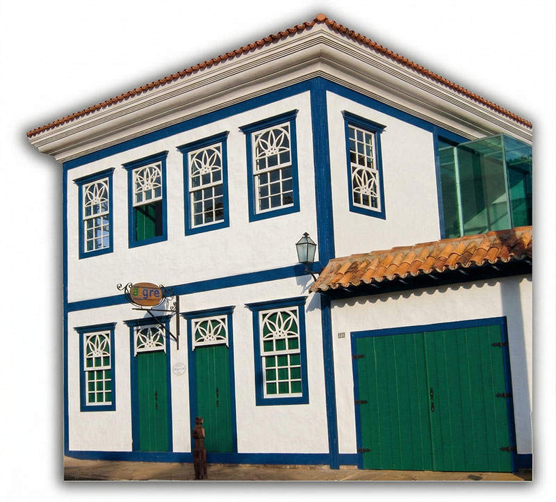 Agre Engenharia Paracatu-MG