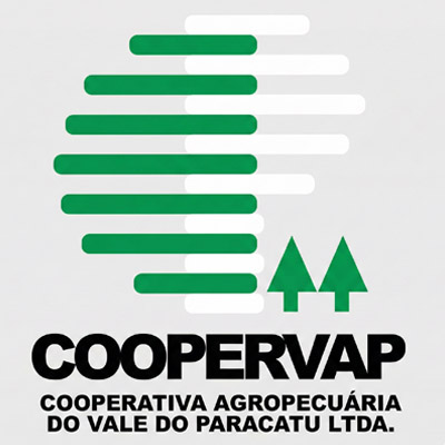 Logo Coopervap Cooperativa Agropecuária do Vale do Paracatu