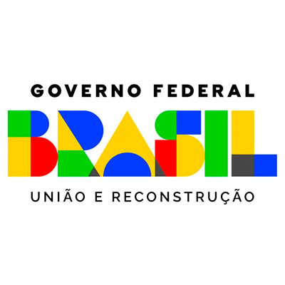 Logo Governo Federal do Brasil