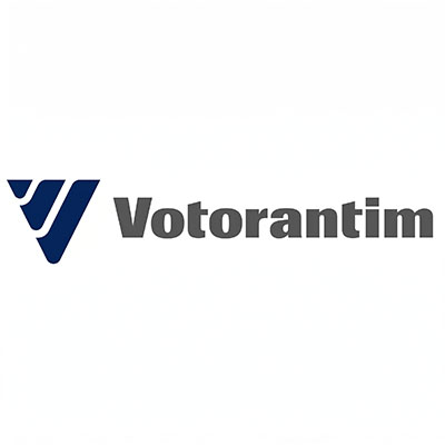 Logo Grupo Votorantim