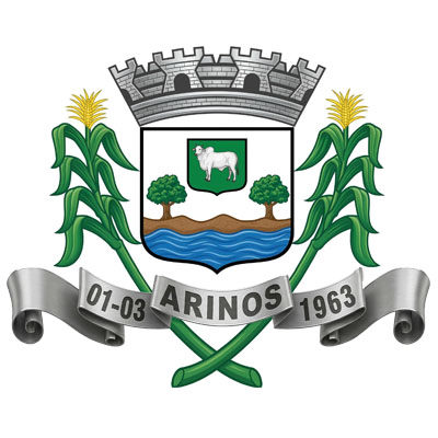 Logo Prefeitura Municipal de Arinos