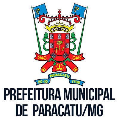 Logo Prefeitura Municipal de Paracatu
