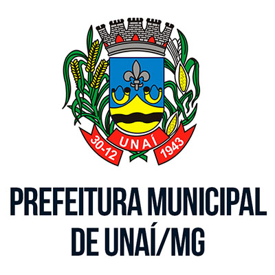 Logo Prefeitura Municipal de Unaí